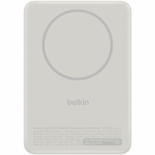 Belkin BoostCharge 5000mAh Power Bank