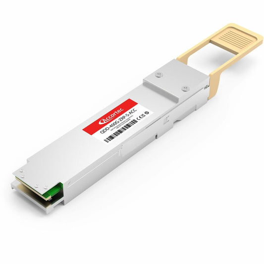 AccortecQSFP-DD Transceiver Module, Coherent DCO, 400G-ZR+ Cisco Compatible