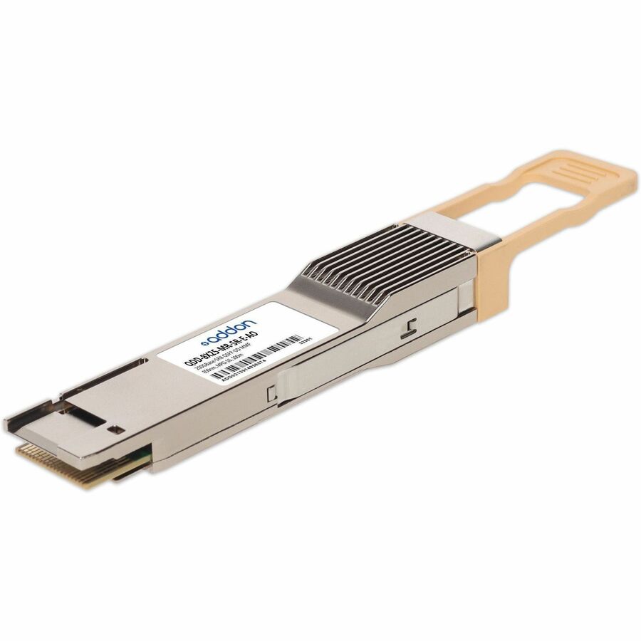 AddOn Arista Networks QDD-8X25-MR-SR-E Compatible TAA 200GBase-SR8 QSFP-DD Transceiver (MMF, 850nm, 100m, MPO-16, CMIS 4.0)
