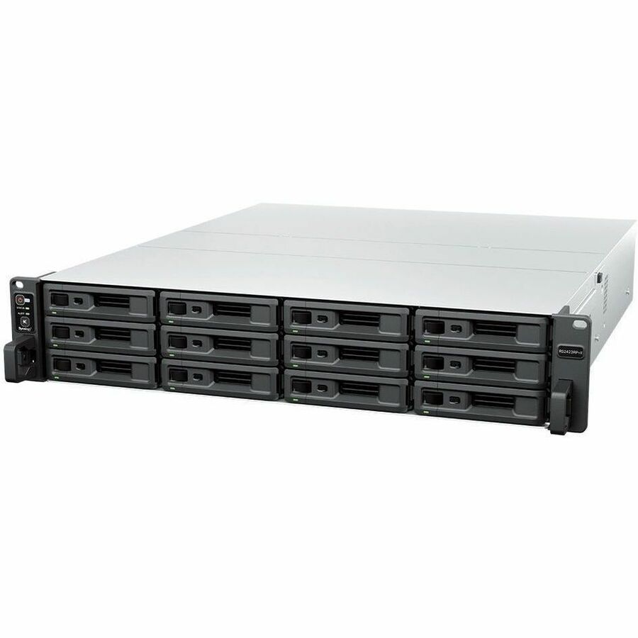 Synology RackStation RS2423RP+II SAN/NAS Storage System
