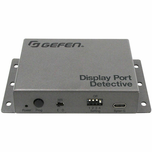 Gefen DisplayPort EDID Detective with EDID Control & 8K Support (GF-EDD-DP)