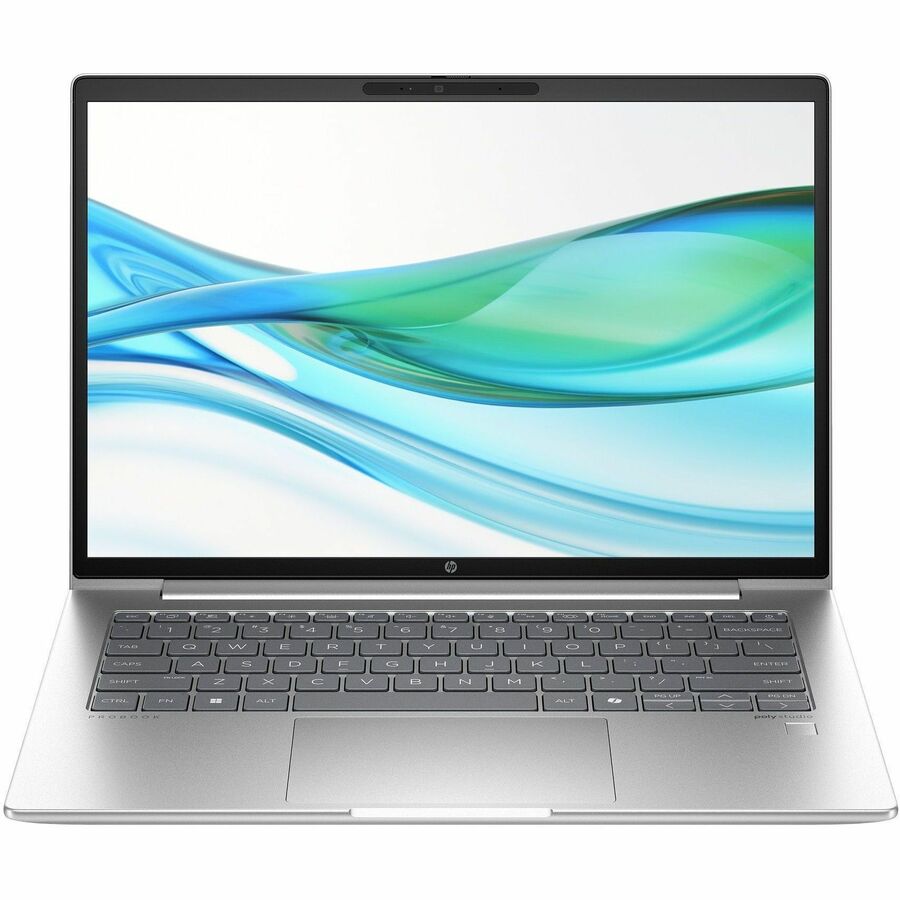 HP ProBook 440 G11 14" Notebook - WUXGA - 60 Hz - Intel Core Ultra 5 Series 1 125U - 8 GB - 256 GB SSD - Pike Silver