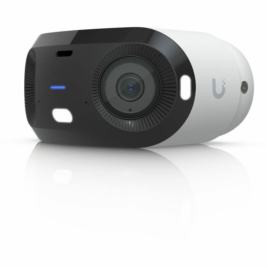 Ubiquiti UVC-G6-180 8 Megapixel / 8 Megapixel Indoor/Outdoor Dual 4K Network Camera - Color - White