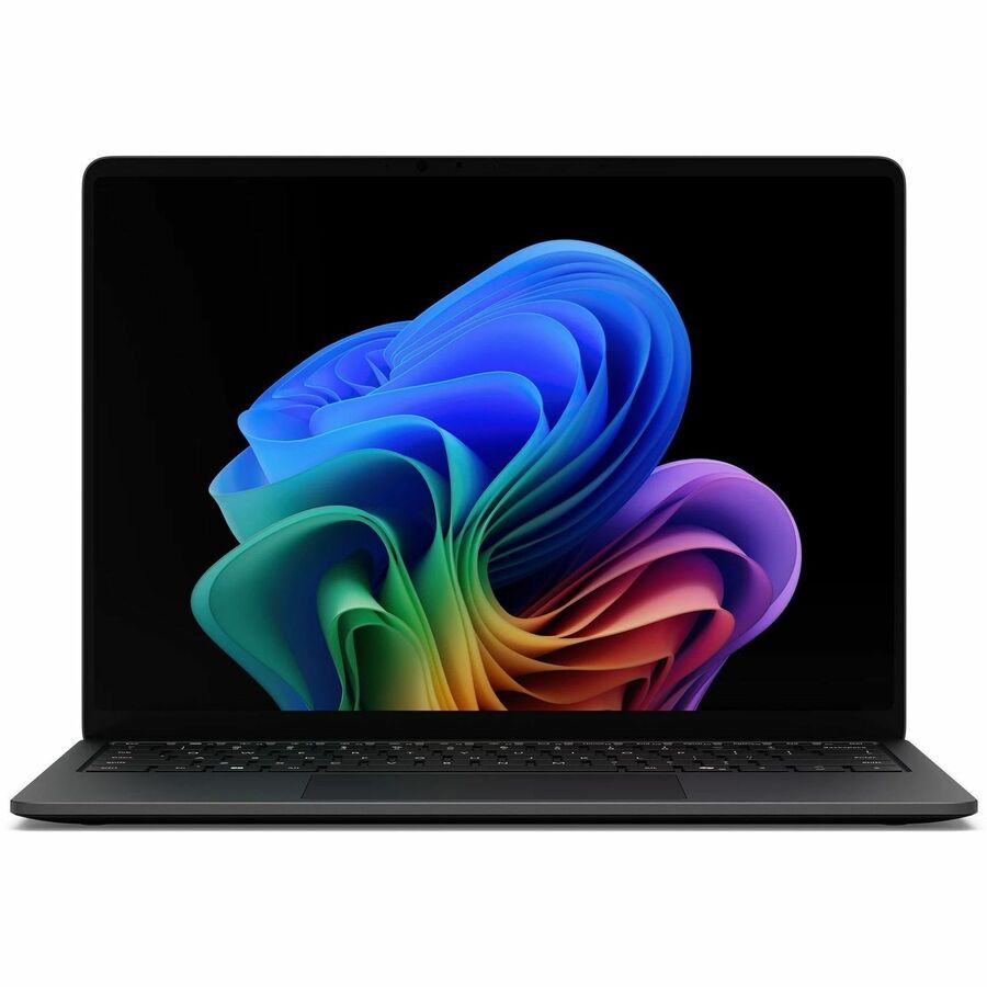 Microsoft Surface Laptop 8 13.8" Touchscreen Copilot+ PC Notebook - 120 Hz - Intel Core Ultra 7 Series 3 366H - 16 GB - 256 GB SSD - English Keyboard - Black