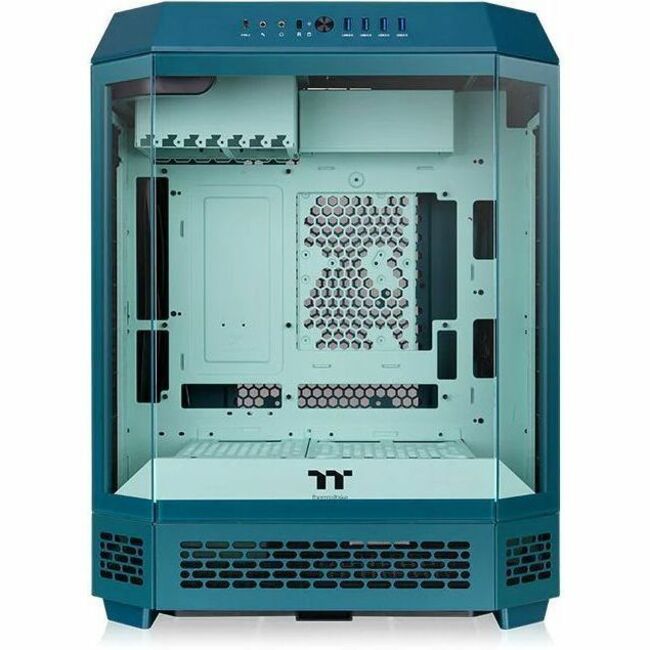 Thermaltake The Tower 600 Transformative Teal Mid Tower Chassis