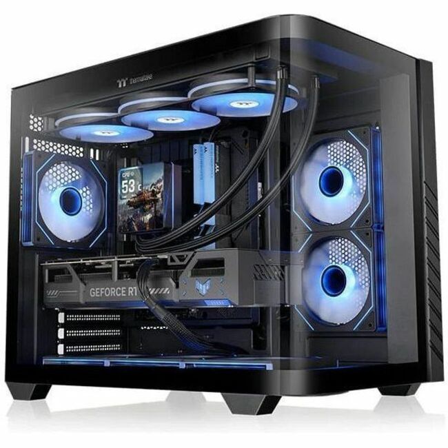 Thermaltake Vision 330 CR ARGB Mid Tower Chassis