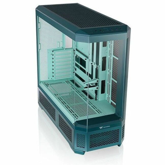 Thermaltake View 600 TG Transformative Teal Full Tower Chassis