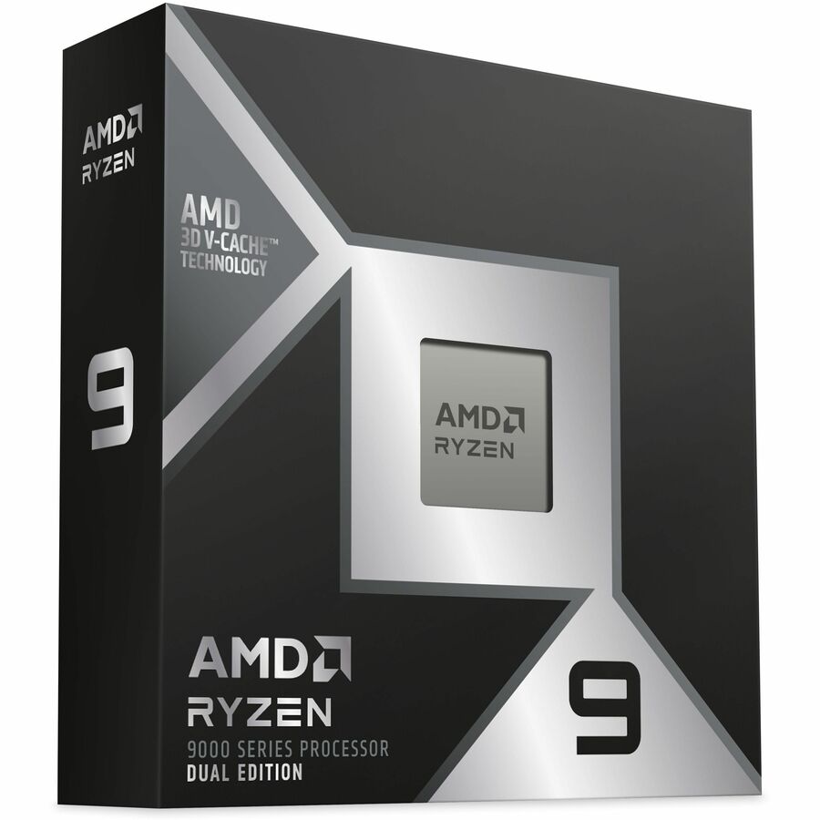 AMD Ryzen 9 9950X3D2 16-Core Processor