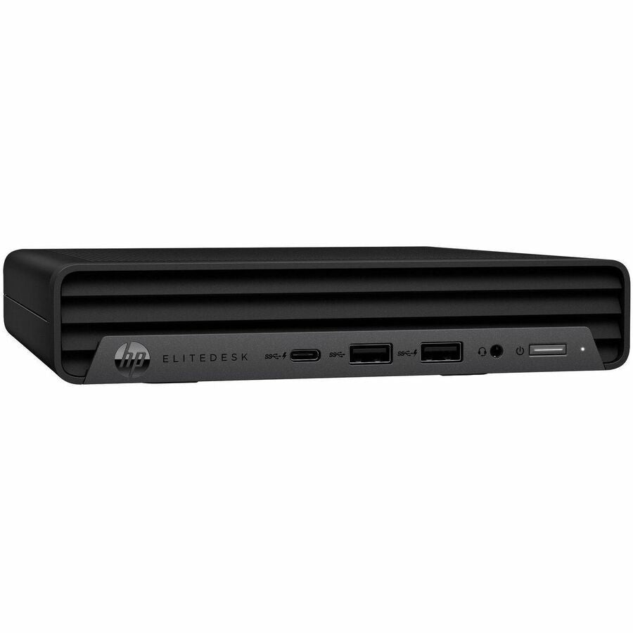 Joy Systems - HP EliteDesk 800 G6 Desktop Computer - Intel Core i5 10th Gen i5-10500T - 512 GB PCI Express NVMe SSD - Mini PC - Refurbished