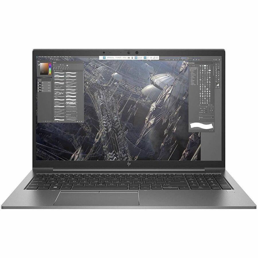 Joy Systems - HP ZBook Firefly G7 15.6" Mobile Workstation - Full HD - Intel Core i7 10th Gen i7-10510U - 16 GB - 256 GB PCIe NVMe SSD