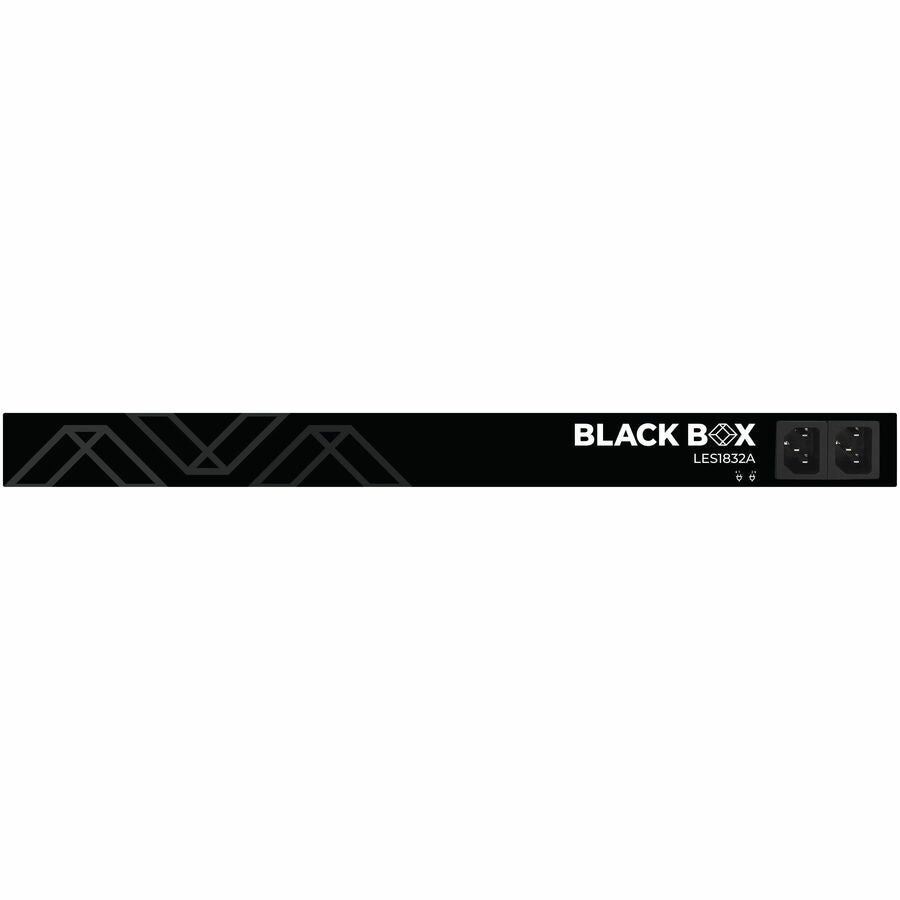 Black Box LES1800 Smart Console Server