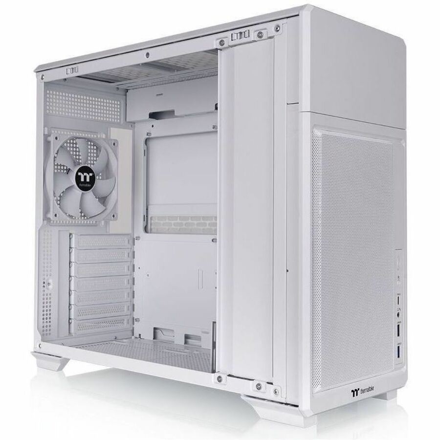 Thermaltake TR300 TG Snow Mid Tower Chassis