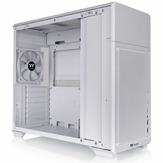 Thermaltake TR300 TG Snow Mid Tower Chassis