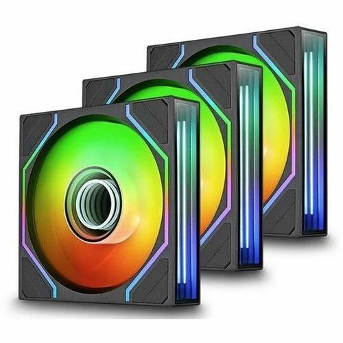 Thermaltake SWAFAN 120 EX INFINITY Cooling Fan - 3 Pack