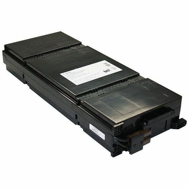 BTI APCRBC152-TAA 12V 8-CELL LEAD ACID UPS BATTERY FOR APC SRT3000RMXLA, SRT3000