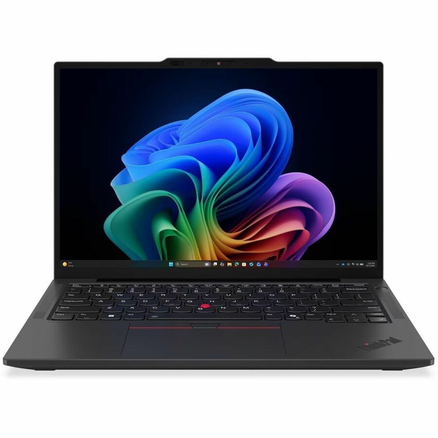 Lenovo ThinkPad X13 Gen 7 21YH001AUS 13.3" Copilot+ PC Notebook - WUXGA - 60 Hz - Intel Core Ultra 7 Series 3 355 - 32 GB - 512 GB SSD - English (US) Keyboard - Black