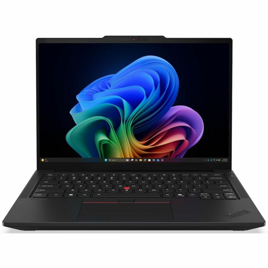 Lenovo ThinkPad T14 Gen 7 21WN00BXUS 14" Copilot+ PC Notebook - WUXGA - 60 Hz - Intel Core Ultra 7 Series 3 355 - 16 GB - 512 GB SSD - English Keyboard - Black