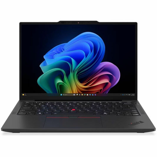 Lenovo ThinkPad X13 Gen 7 21YH001BUS 13.3" Touchscreen Copilot+ PC Notebook - WUXGA - 60 Hz - Intel Core Ultra 7 Series 3 365 - vPro Technology - 32 GB - 512 GB SSD - English (US) Keyboard - Black