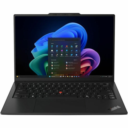 Lenovo ThinkPad X1 Carbon Gen 14 Aura Edition 21V700AQUS 14" Touchscreen Copilot+ PC Notebook - WUXGA - 60 Hz - Intel Core Ultra 7 Series 3 355 - Intel Evo Platform - 32 GB - 512 GB SSD - English Keyboard - Black