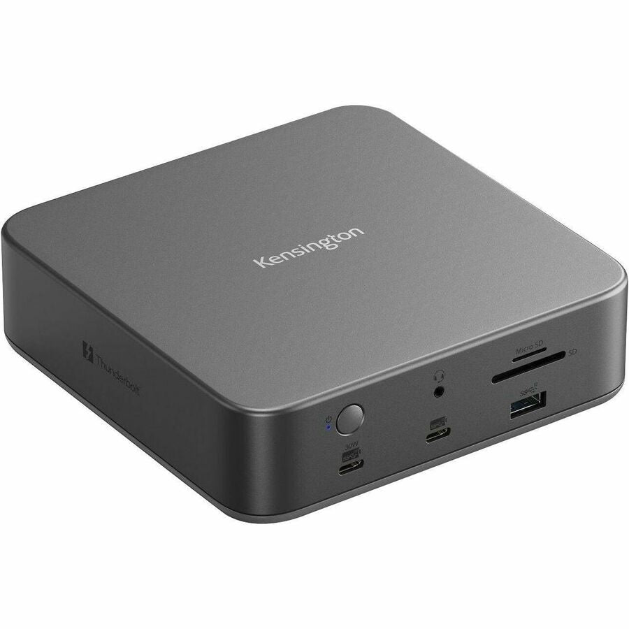 Kensington SD5010T5 EQ Thunderbolt 5 Triple 4K Docking Station (2 x HDMI) - Windows/macOS