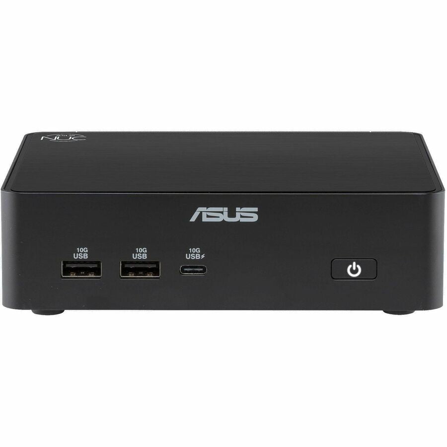 Asus NUC 16 Pro RNUC16GDKV76000U Barebone System - Mini PC - Intel Core Ultra 7 356H 1.90 GHz Hexadeca-core (16 Core)