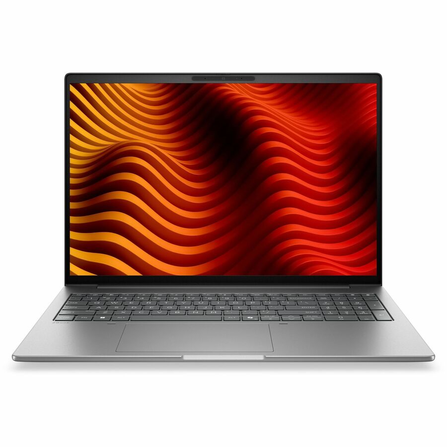 HP ZBook 8 G2a 16" Touchscreen Copilot+ PC Mobile Workstation - WUXGA - 60 Hz - AMD Ryzen AI 9 Ryzen AI PRO 400 Series HX PRO 470 - 32 GB - 512 GB SSD - English Keyboard - Meteor Silver