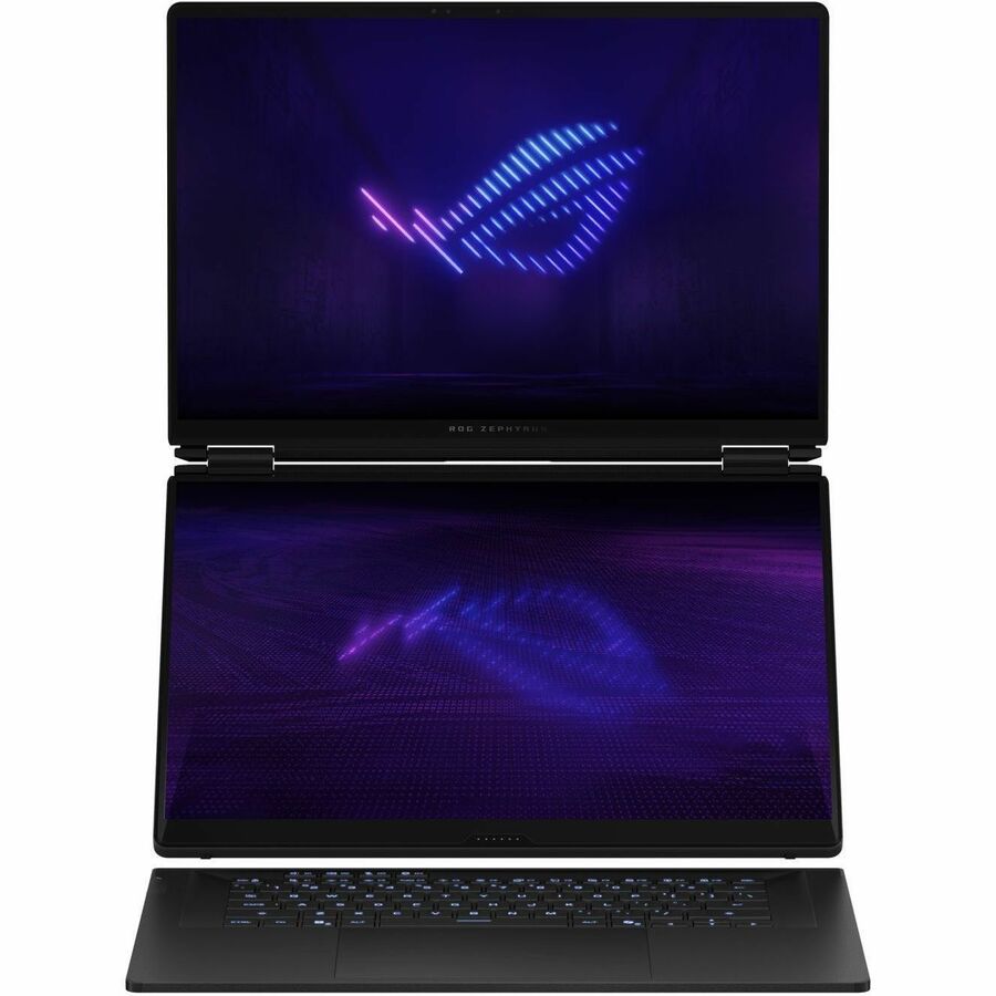 Asus ROG Zephyrus Duo GX651 GX651AR-DB96 16" Copilot+ PC Gaming Notebook - 3K - 120 Hz - Intel Core Ultra 9 Series 3 386H - 32 GB - 1 TB SSD