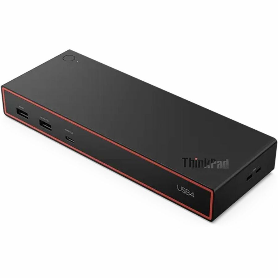 Lenovo ThinkPad USB4 Dock 5000 (with 135W Adapter)