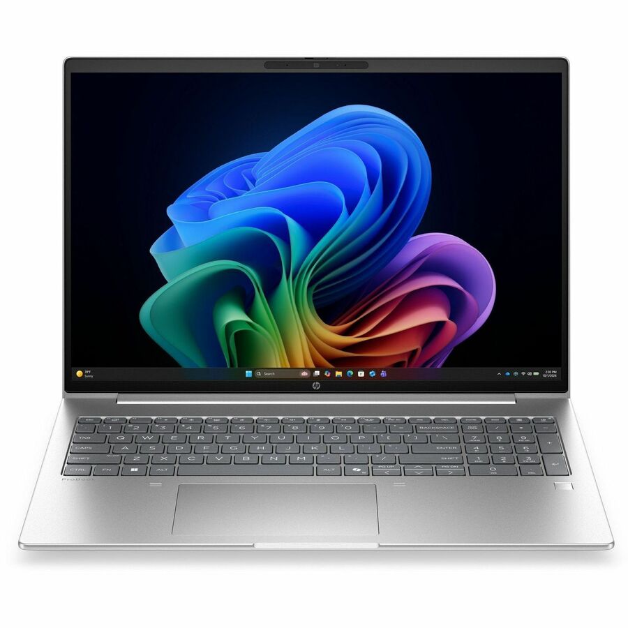 HP ProBook 4 G2i 16" Notebook - WUXGA - 60 Hz - Intel Core Ultra 5 Series 3 325 - 16 GB - 256 GB SSD - Pike Silver