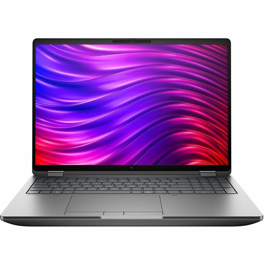 HP ZBook Fury G1i 16" Mobile Workstation - WQUXGA - 120 Hz - Intel Core Ultra 9 Series 2 290HX Plus - vPro Technology - 64 GB - 1 TB SSD - Meteor Silver