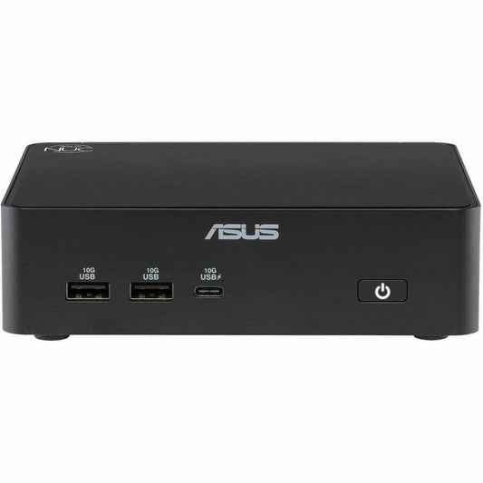 Asus NUC 16 Pro RNUC16GDKW96C00U Barebone System - Mini PC - Intel Core Ultra X9 378H 2 GHz Hexadeca-core (16 Core)