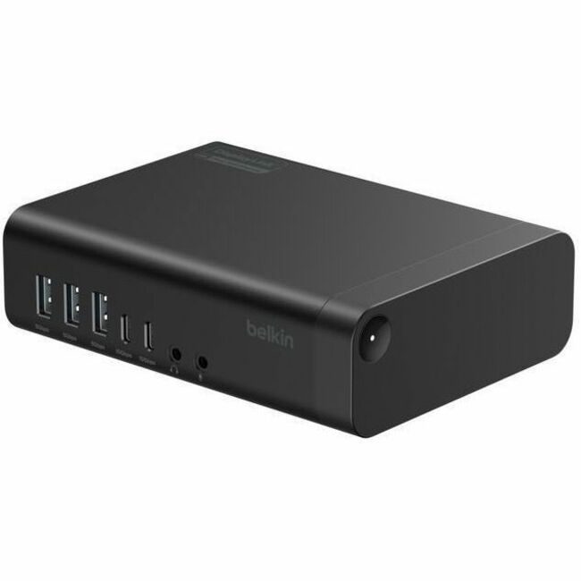 Belkin Connect Universal 16-Port Triple Display USB-C Dock