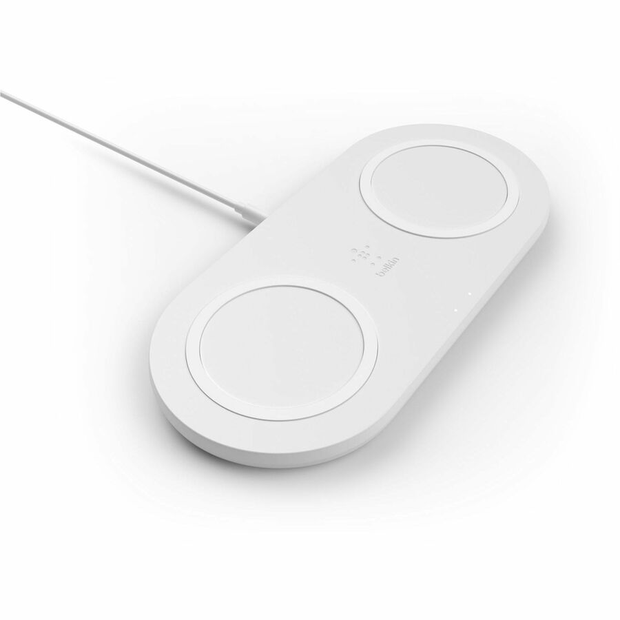 Belkin BoostCharge Dual Wireless Charging Pads (Certified Refurbished)