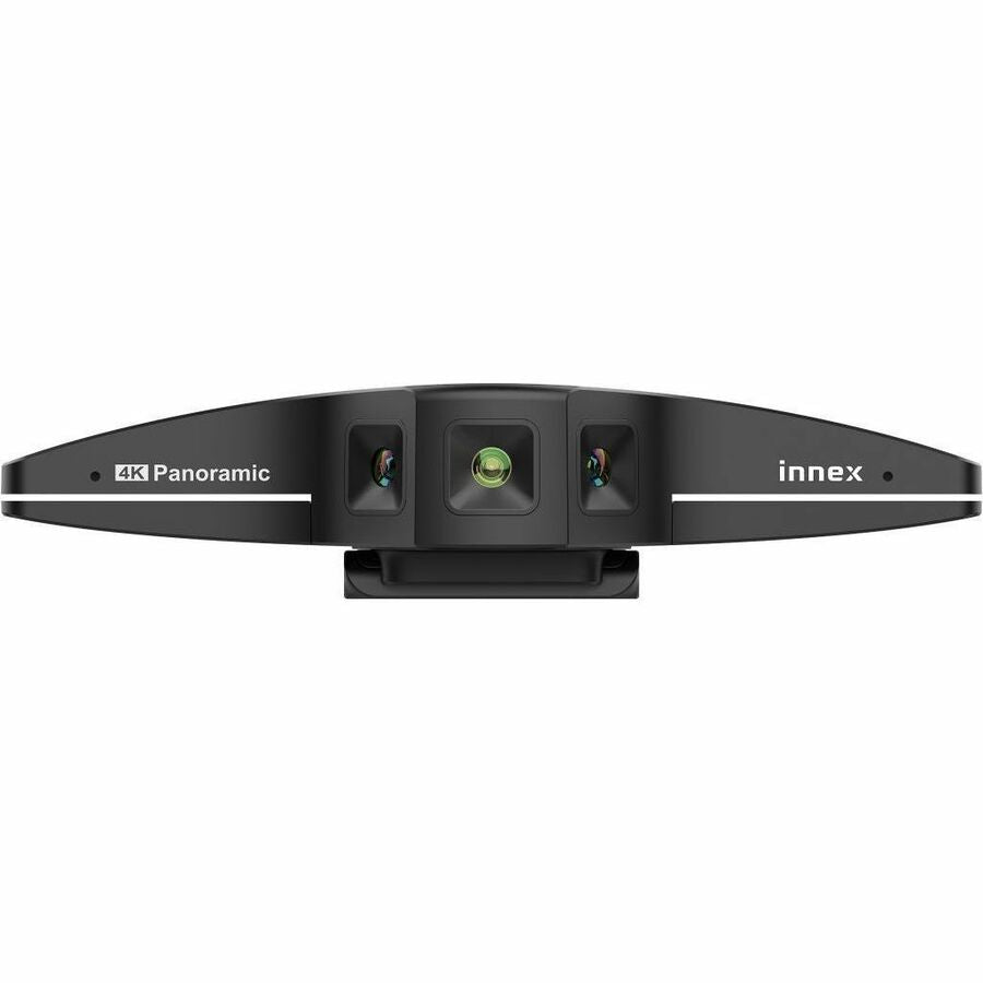 Innex C831 180&deg; 4K Ultra-Wide Angle Panoramic Conference Cam with Dual Microphones