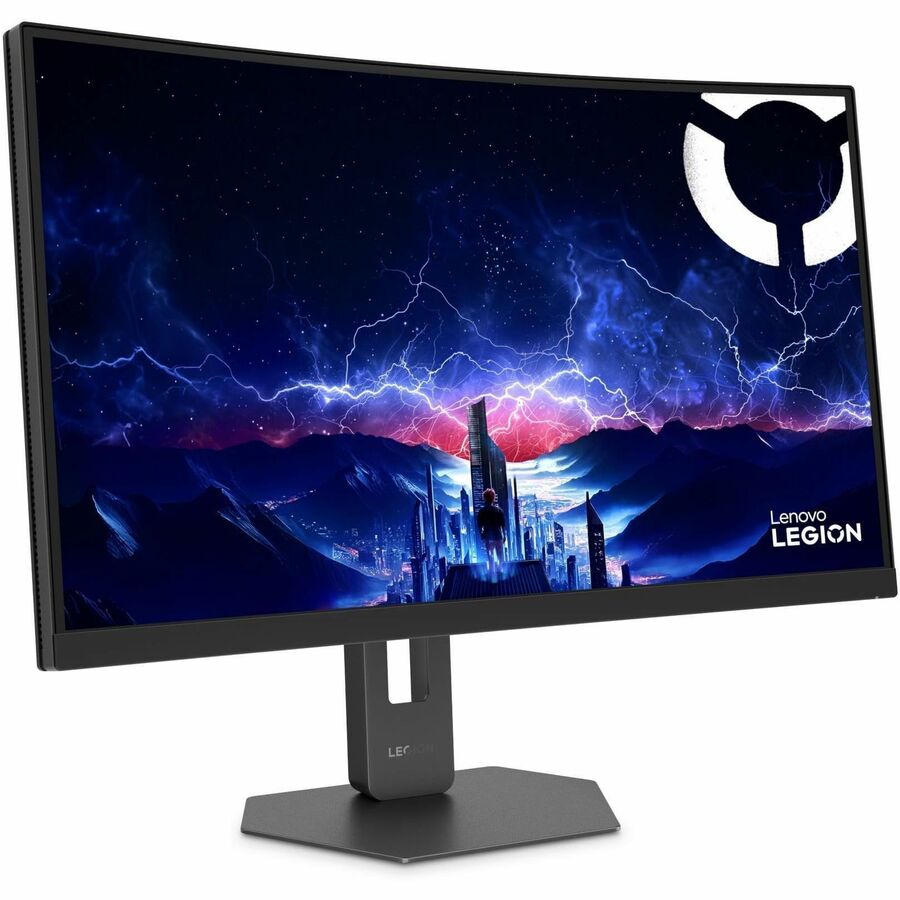 Legion 27-2c 27" Class Full HD Curved Screen LED Monitor - 16:9 - Eclipse Black