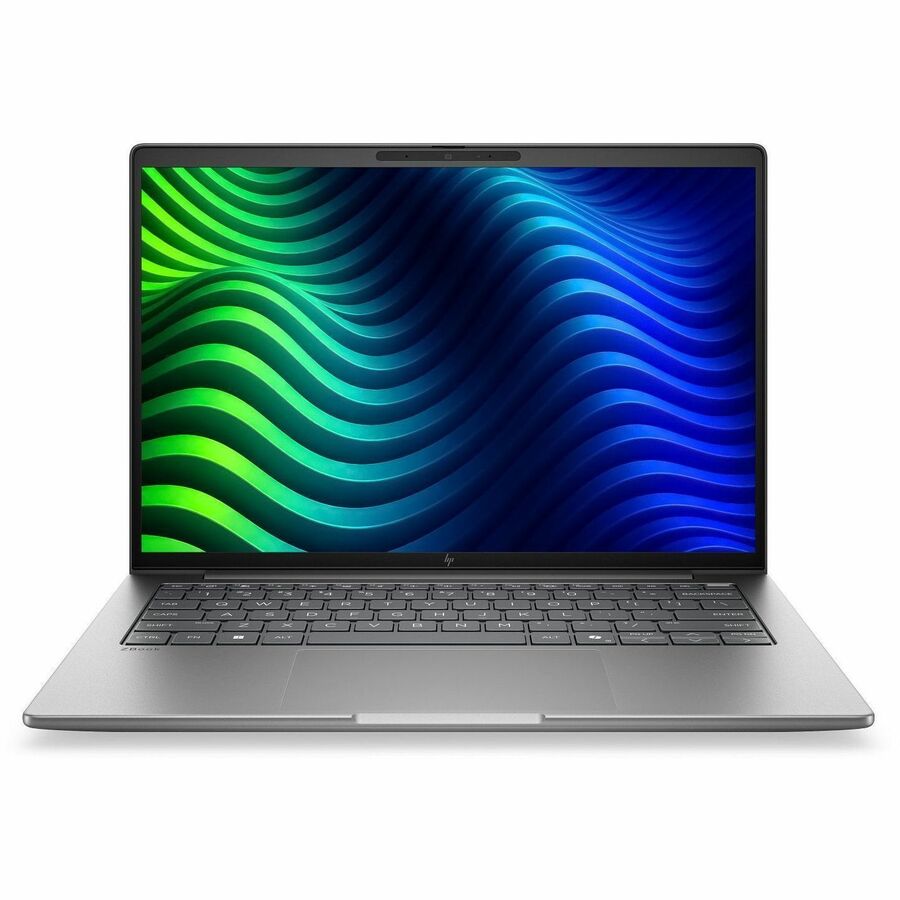 HP ZBook 8 G2i 16" Touchscreen Copilot+ PC Mobile Workstation - WUXGA - 60 Hz - Intel Core Ultra 7 Series 3 366H - 32 GB - 512 GB SSD - Smart Card Reader - Meteor Silver Aluminum