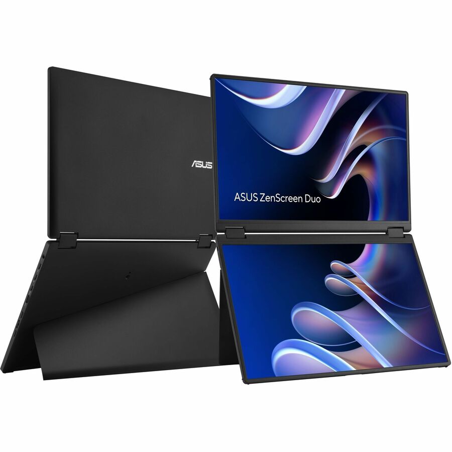 Asus ZenScreen Duo MB14FCD 14" Class WUXGA LED Monitor - 16:10