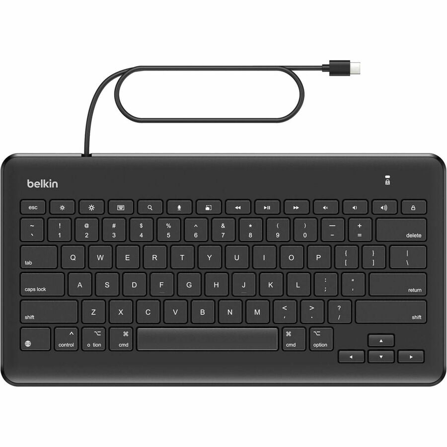 Belkin Connect USB-C Keyboard for iPad