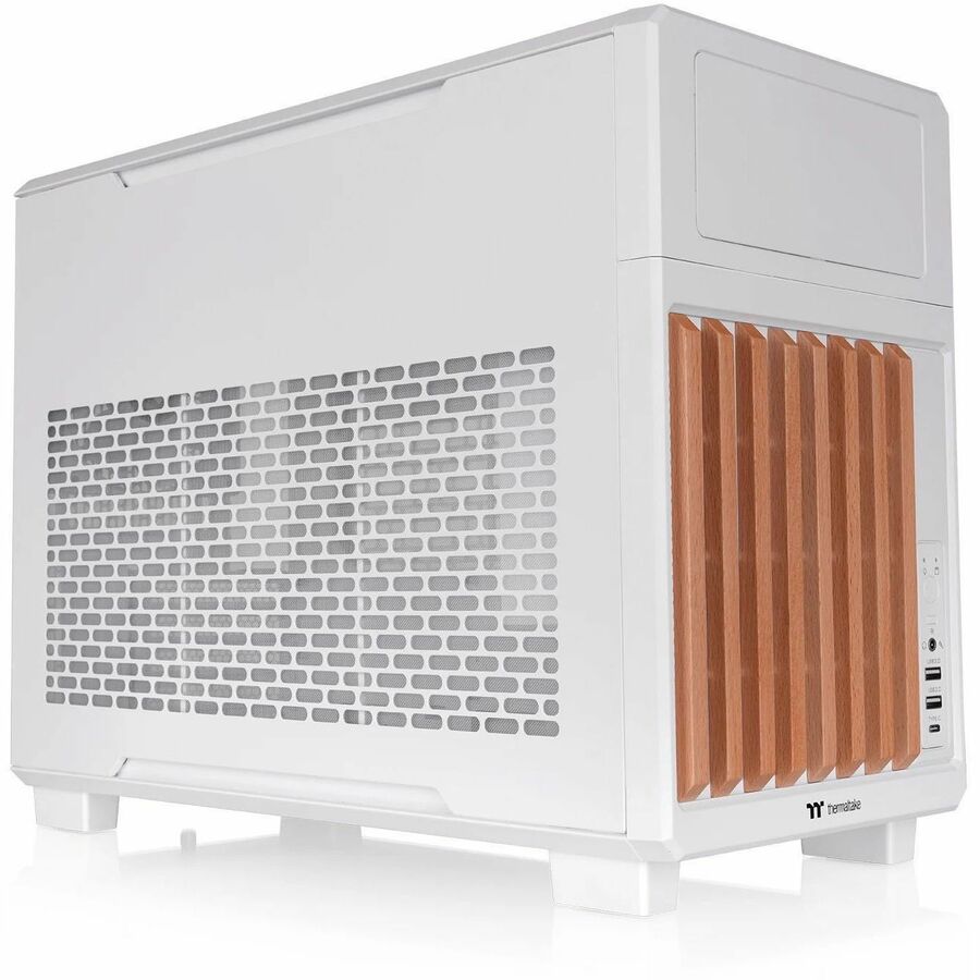 Thermaltake TR200 WS Snow Micro Chassis