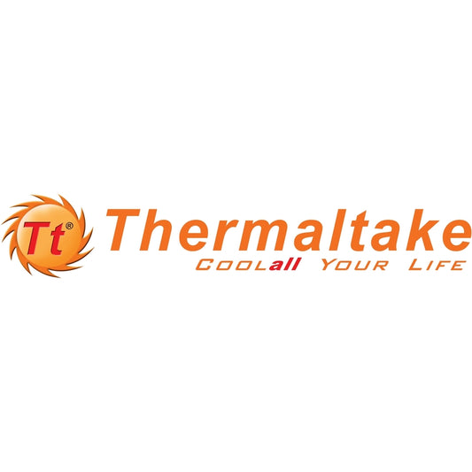 Thermaltake TR300 WS Snow Mid Tower Chassis