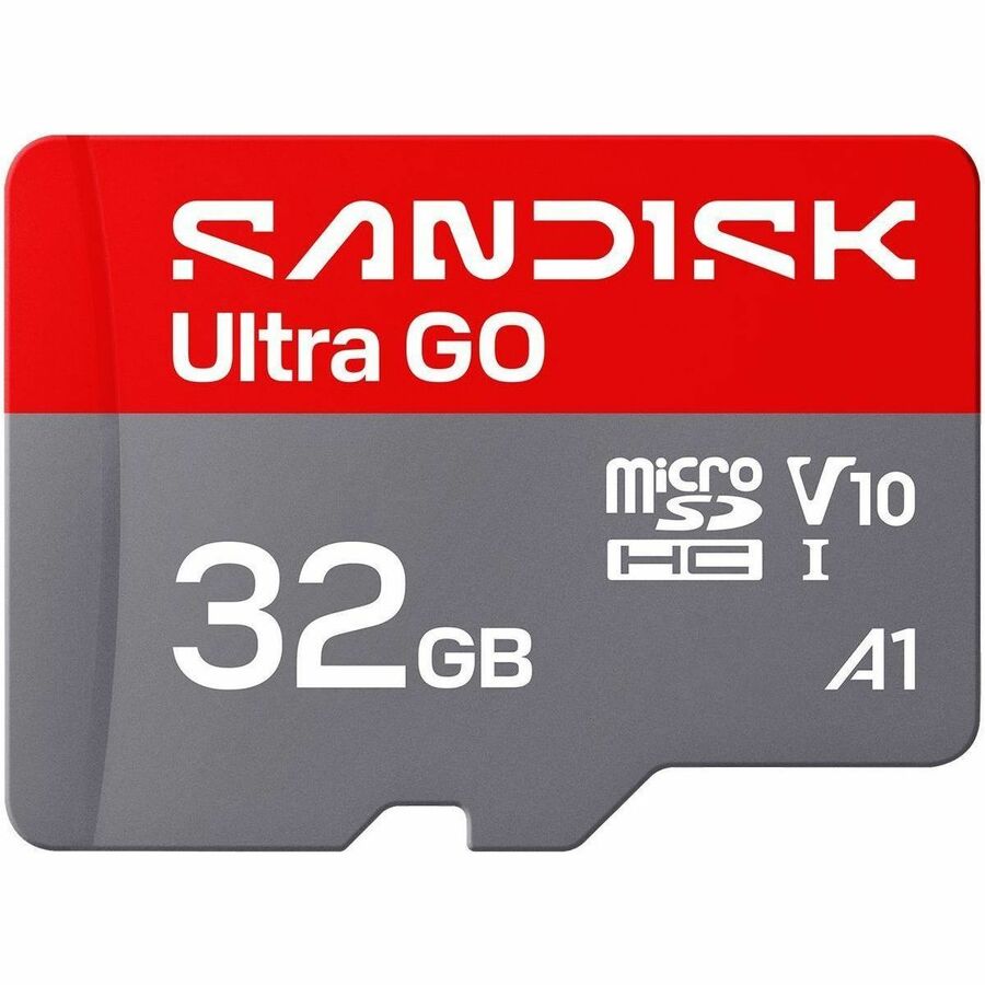 SanDisk 32 GB Class 10/UHS-I (U1) microSDHC