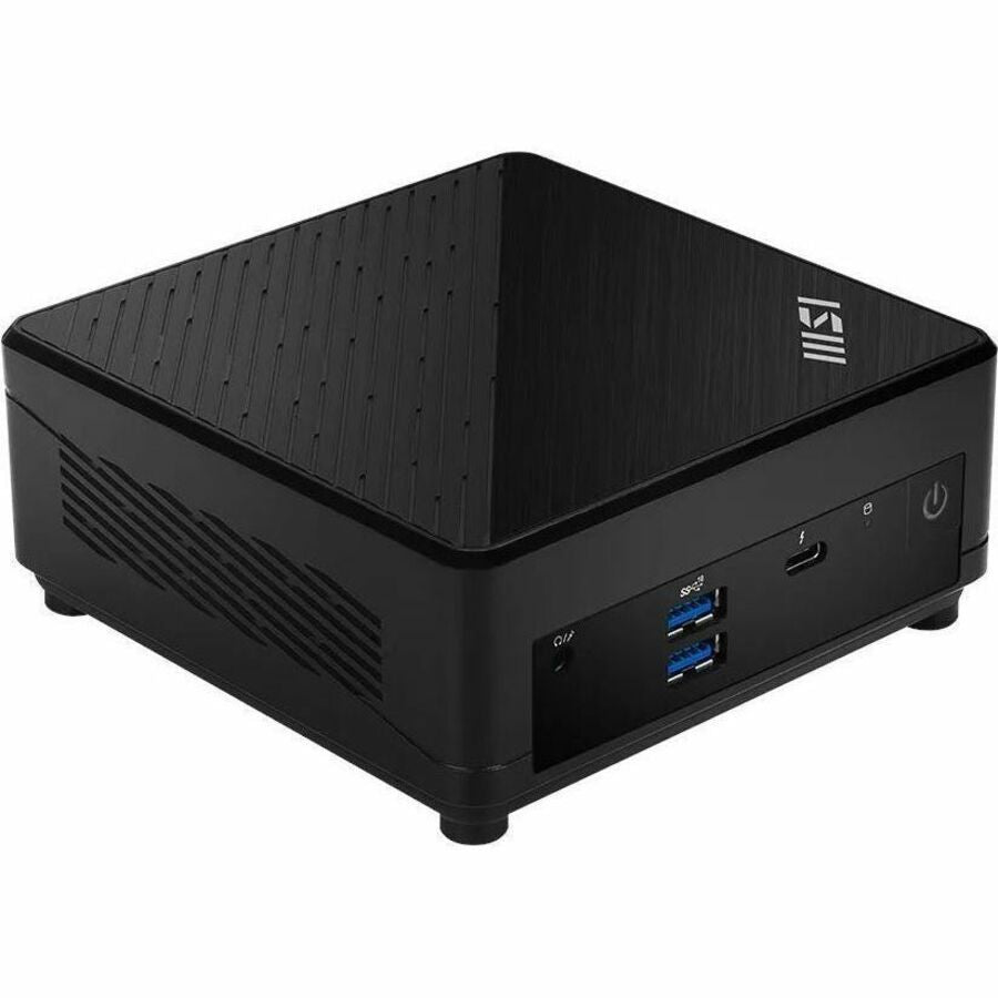 MSI Cubi 5 1MA-494BUS - Barebone Mini PC - Intel Core 5-120U - Intel Graphics - No Memory - No Storage - No OS - 3 Year Advanced Replacement Warranty
