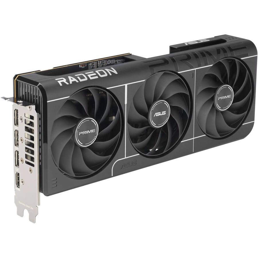Asus AMD Radeon RX 9070 GRE Graphic Card - 12 GB GDDR6