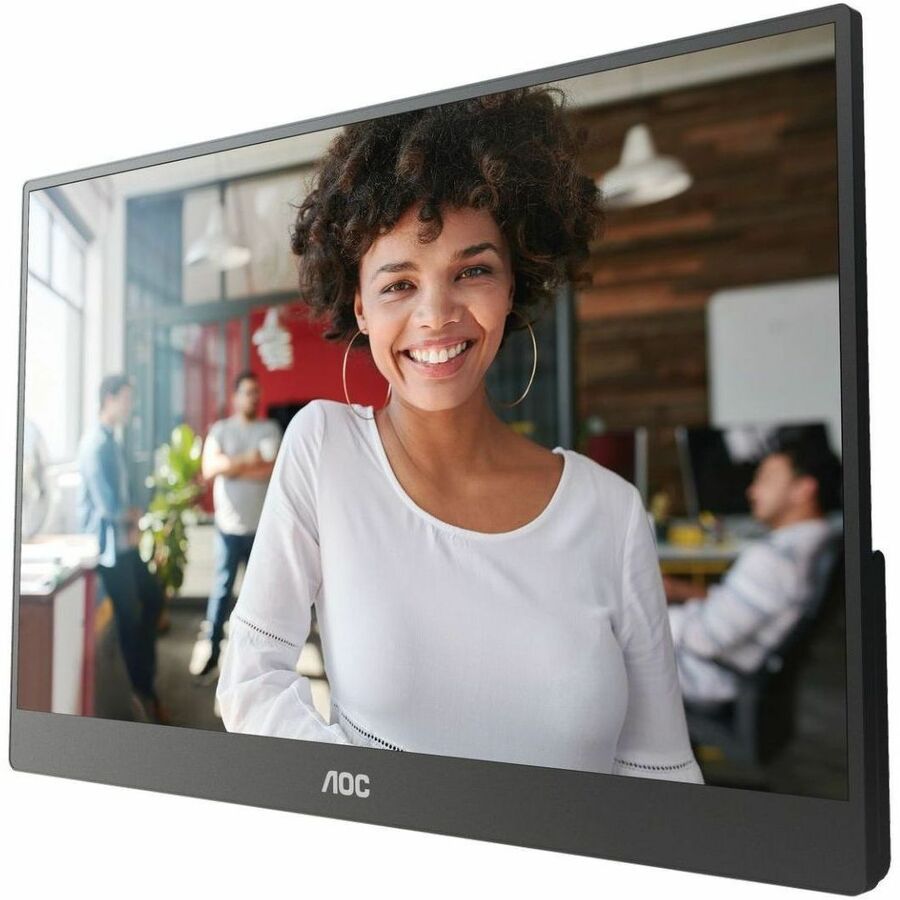 AOC 16T30 16" Class Full HD LED Monitor - 16:9