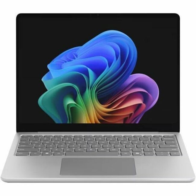 Microsoft Surface Laptop 8 13.8" Touchscreen Copilot+ PC Notebook - 120 Hz - Qualcomm Snapdragon X2 Elite - 32 GB - 512 GB SSD - English Keyboard - Platinum