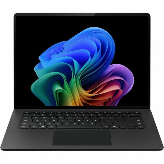 Microsoft Surface Laptop 8 15" Touchscreen Copilot+ PC Notebook - 120 Hz - Qualcomm Snapdragon X2 Elite - 64 GB - 1 TB SSD - English Keyboard - Black