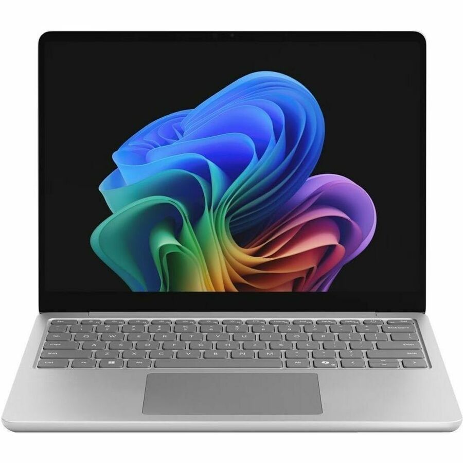 Microsoft Surface Laptop 8 13.8" Touchscreen Copilot+ PC Notebook - 120 Hz - Qualcomm Snapdragon X2 Elite - 16 GB - 512 GB SSD - English Keyboard - Platinum