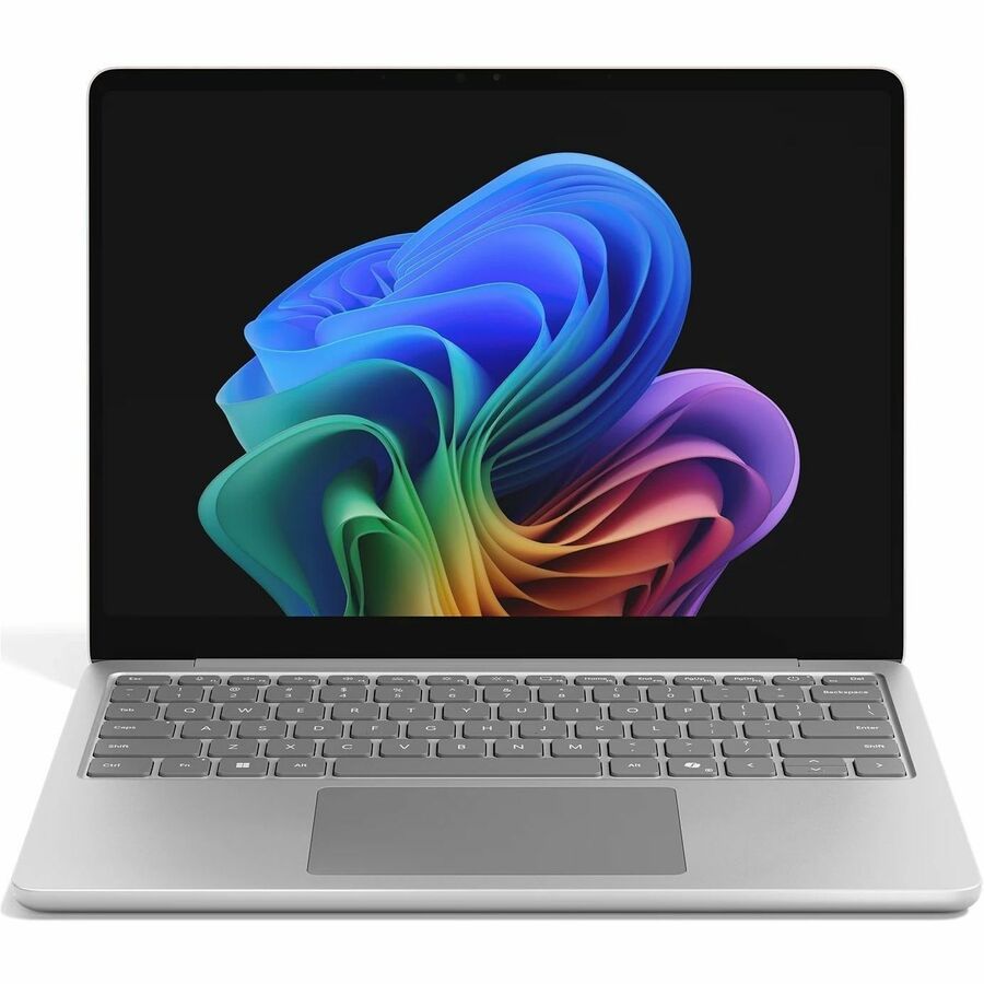 Microsoft Surface Laptop for Business (1st Edition) 13" Touchscreen Notebook - 60 Hz - Intel Core Ultra 5 Series 3 - 8 GB - 256 GB SSD - Platinum