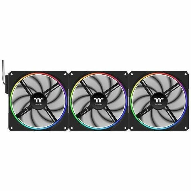 Thermaltake TS140 EX RGB Cooling Fan - 3 Pack