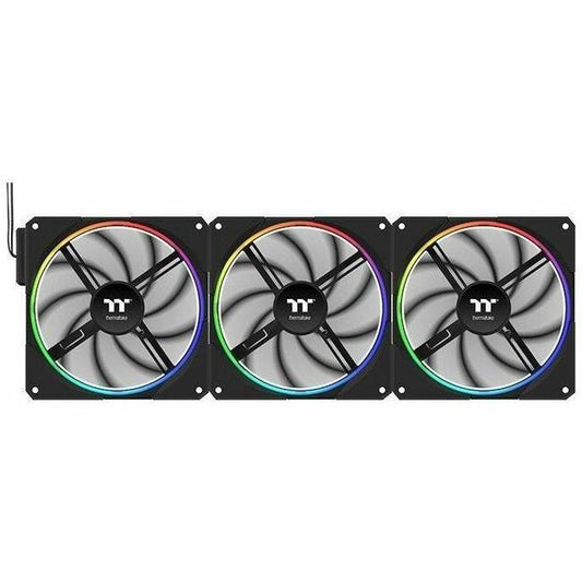Thermaltake TS140 EX RGB Cooling Fan - 3 Pack